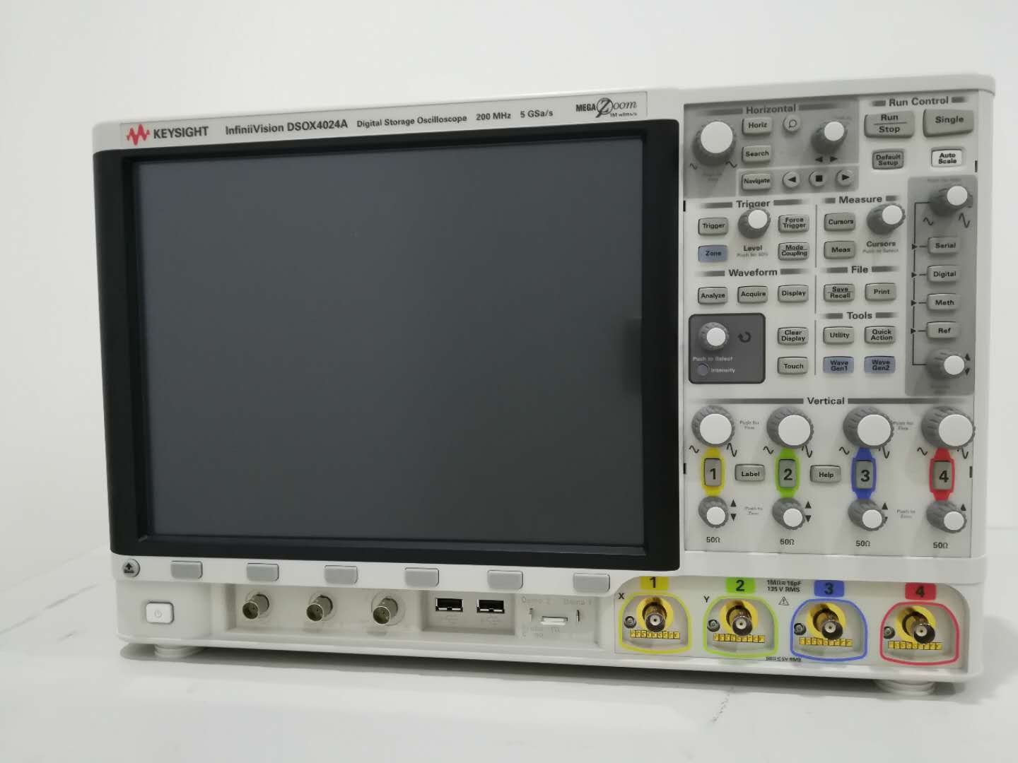 Agilent DSOX4024A 數字存儲示波器